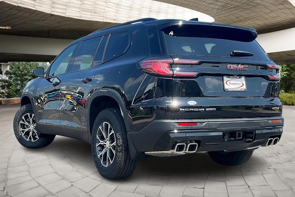 new 2025 GMC Acadia car, priced at $48,542