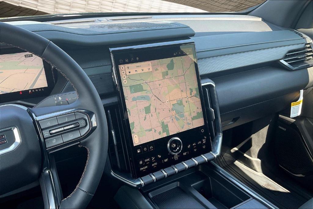 new 2025 GMC Acadia car, priced at $48,542