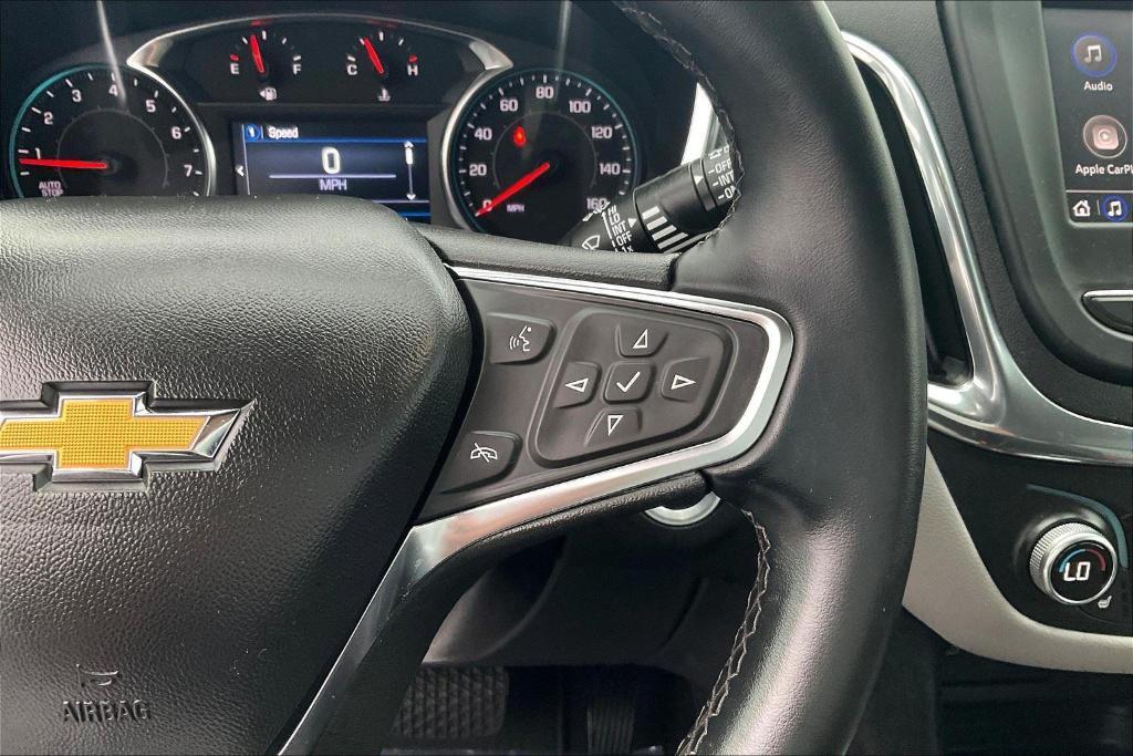 used 2024 Chevrolet Equinox car, priced at $18,999