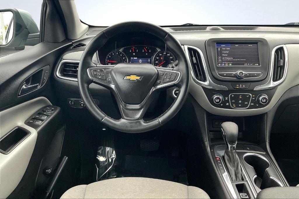 used 2024 Chevrolet Equinox car, priced at $18,999