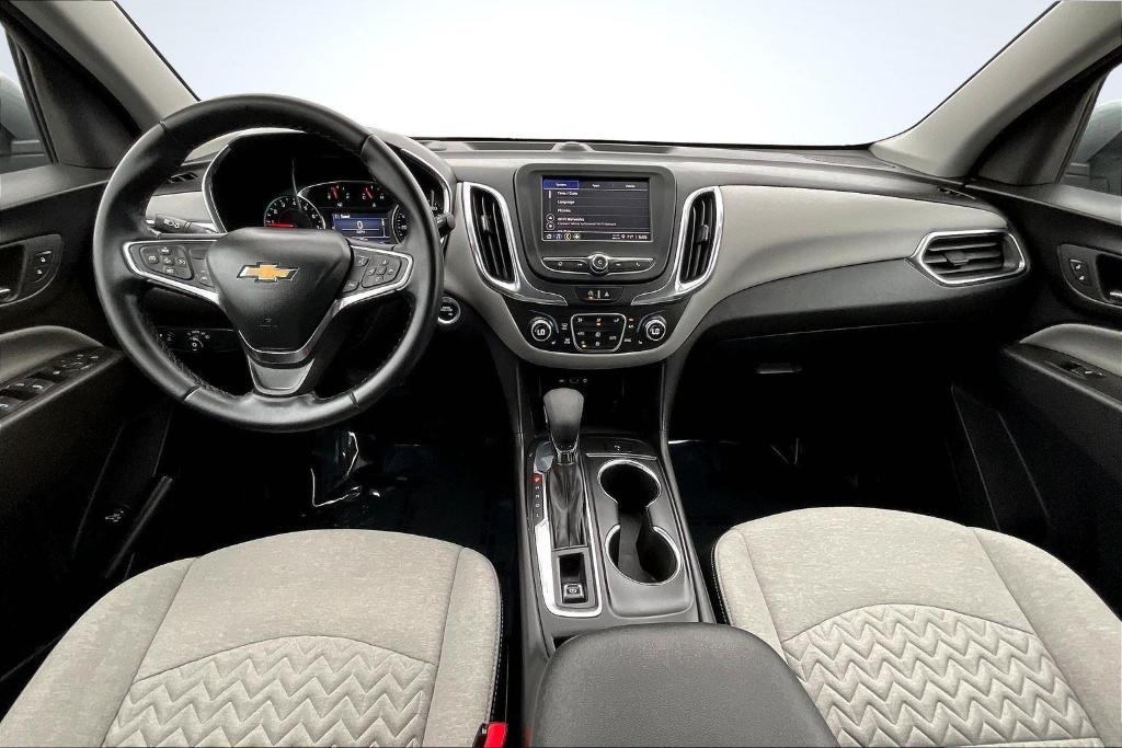 used 2024 Chevrolet Equinox car, priced at $18,999
