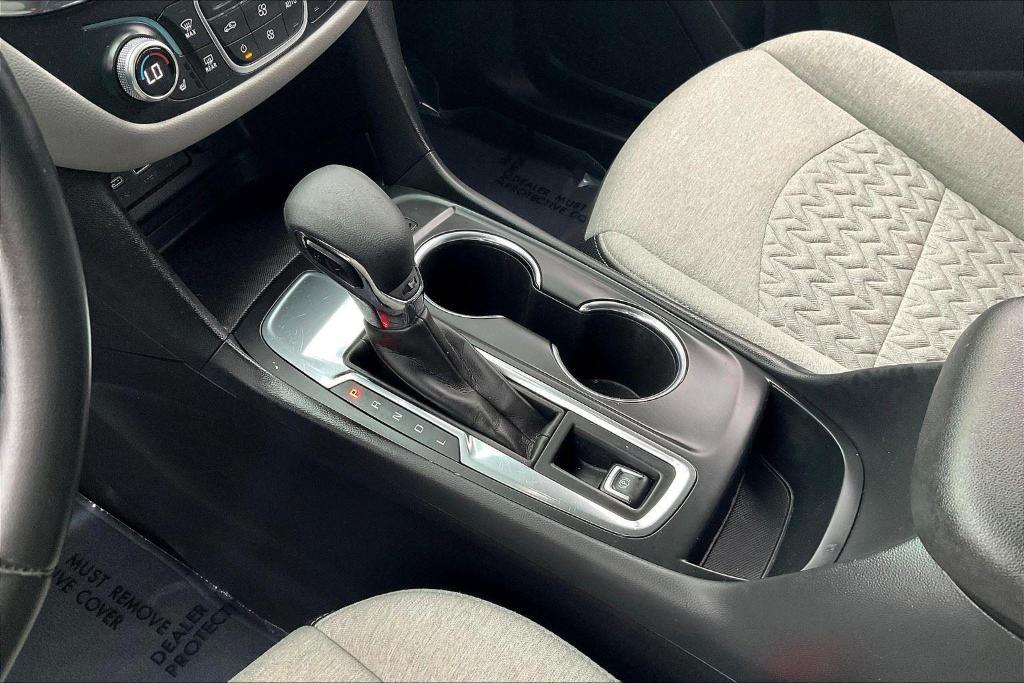 used 2024 Chevrolet Equinox car, priced at $18,999