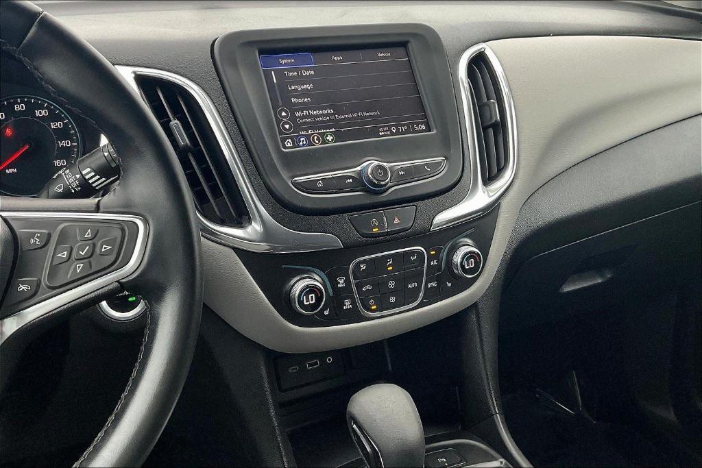 used 2024 Chevrolet Equinox car, priced at $18,999