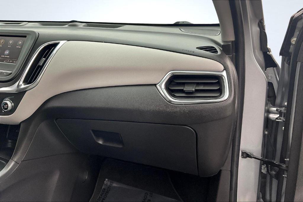 used 2024 Chevrolet Equinox car, priced at $18,999