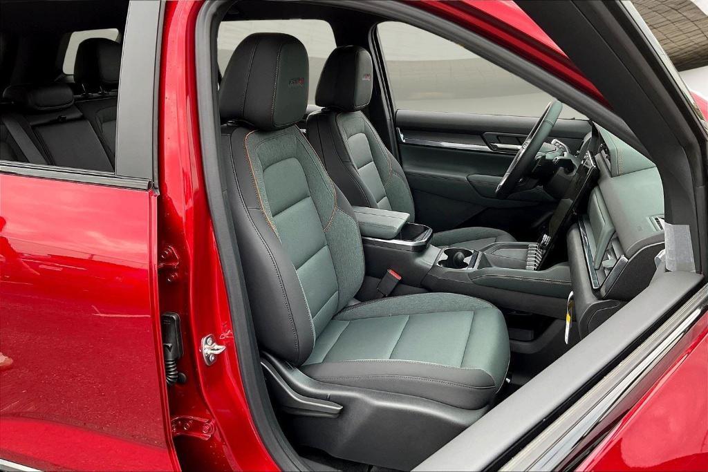 new 2026 GMC Terrain car, priced at $41,065