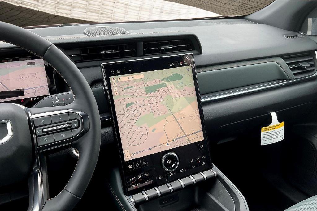 new 2026 GMC Terrain car, priced at $41,065