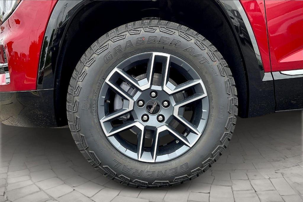 new 2026 GMC Terrain car, priced at $41,065
