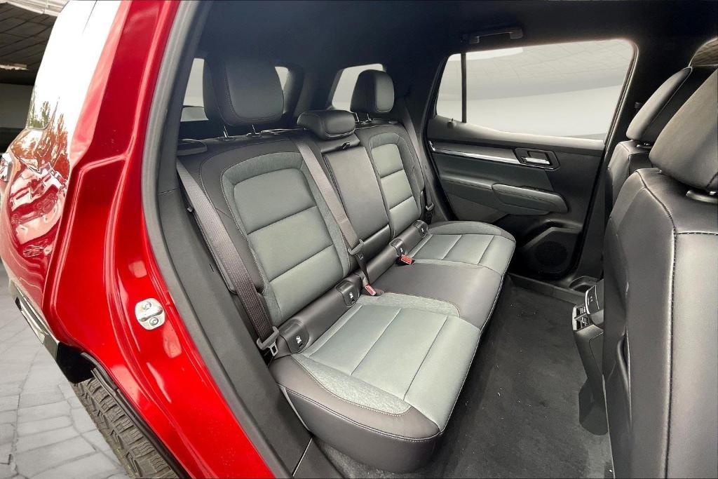 new 2026 GMC Terrain car, priced at $41,065