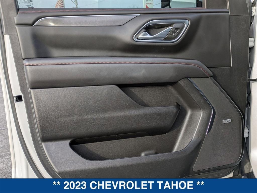 used 2023 Chevrolet Tahoe car, priced at $60,418