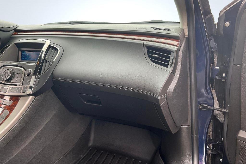 used 2011 Buick LaCrosse car, priced at $14,995