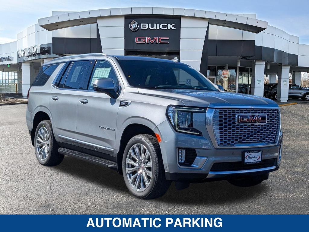 new 2024 GMC Yukon car, priced at $88,315