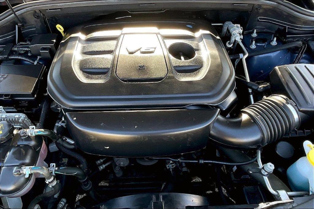 used 2021 Jeep Grand Cherokee car, priced at $24,499