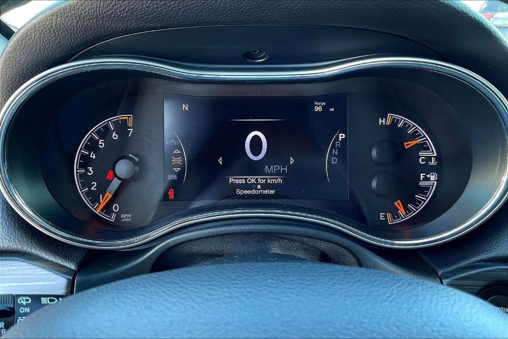 used 2021 Jeep Grand Cherokee car, priced at $24,499