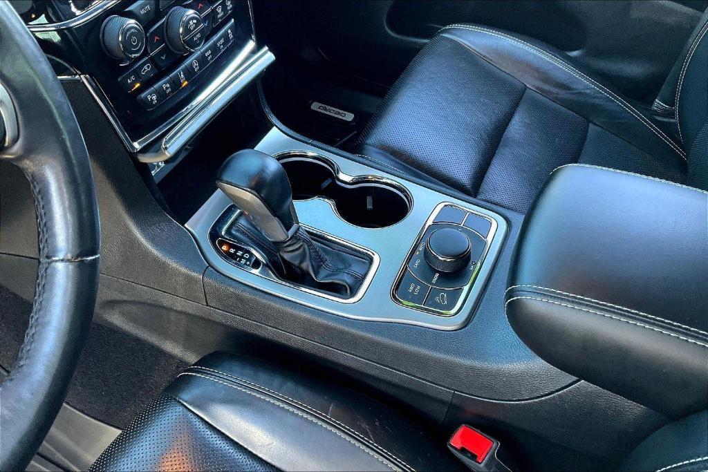 used 2021 Jeep Grand Cherokee car, priced at $24,499