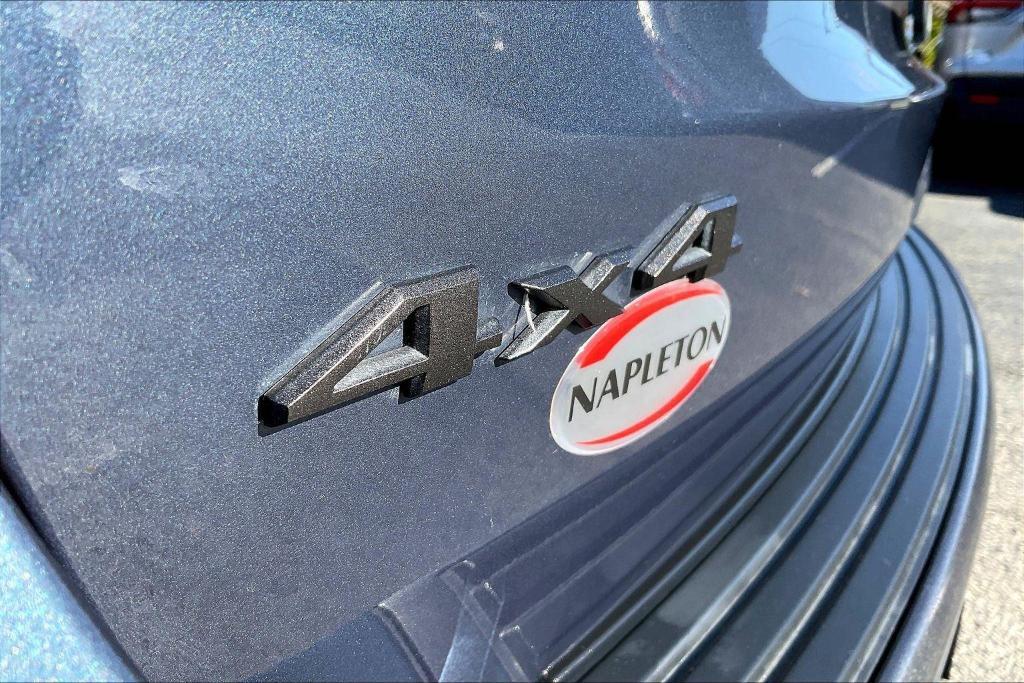 used 2021 Jeep Grand Cherokee car, priced at $24,499