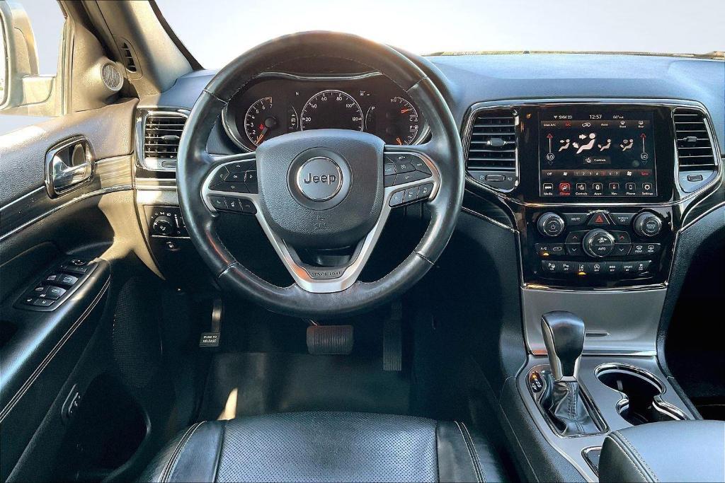 used 2021 Jeep Grand Cherokee car, priced at $24,499