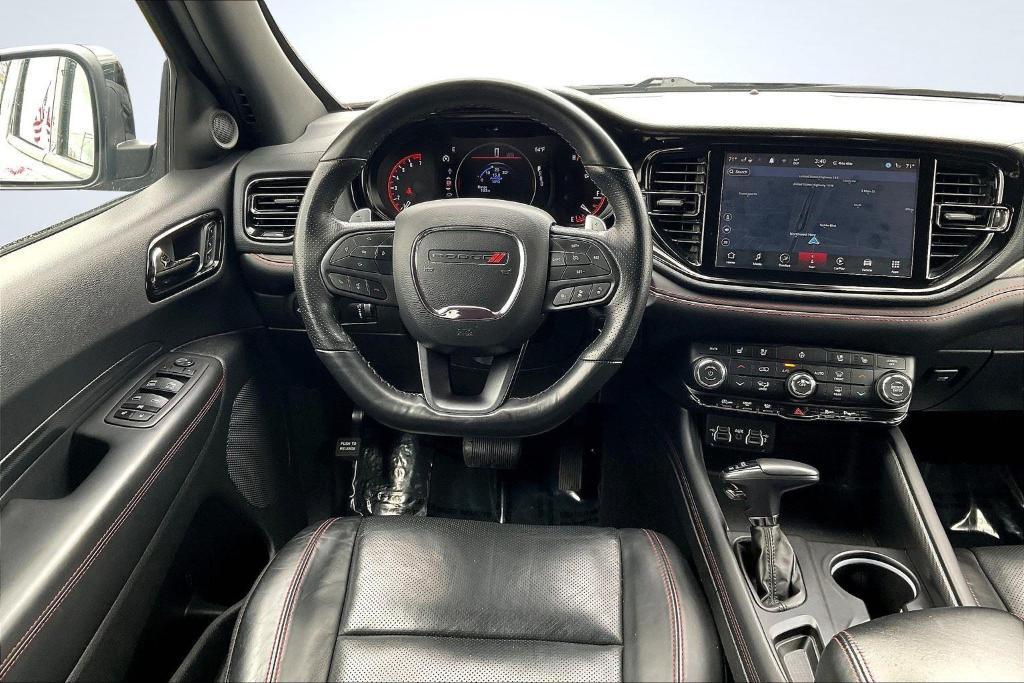 used 2024 Dodge Durango car, priced at $35,399