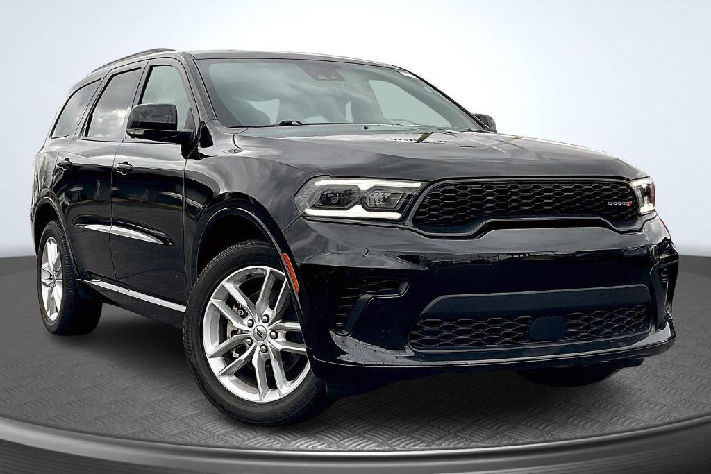 used 2024 Dodge Durango car, priced at $35,399