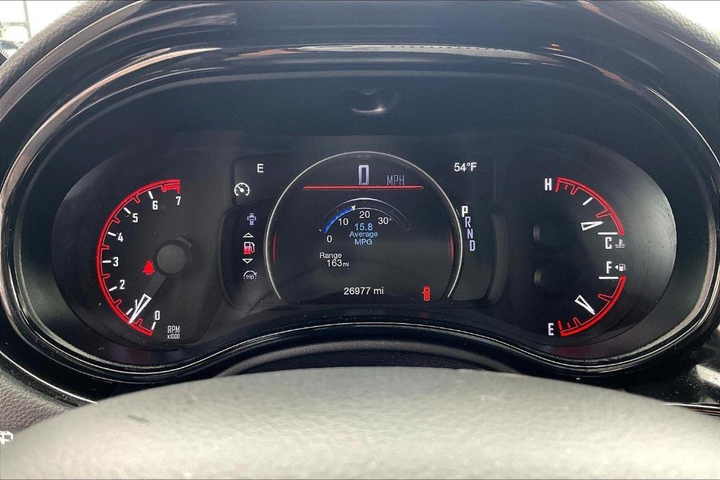 used 2024 Dodge Durango car, priced at $35,399