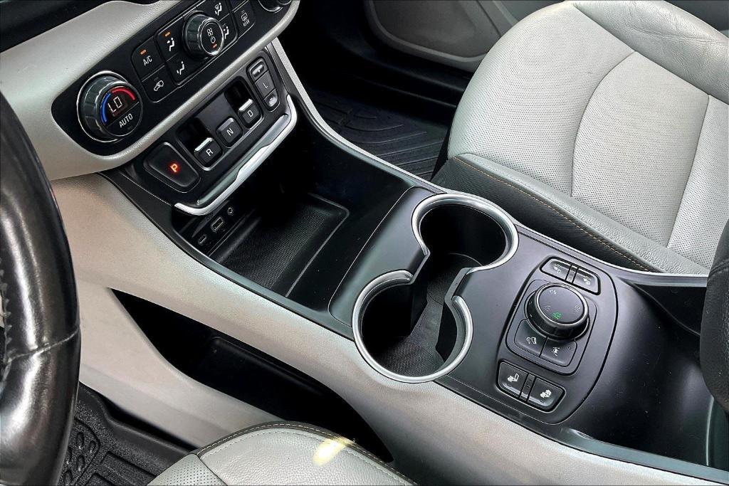 used 2021 GMC Terrain car, priced at $19,990