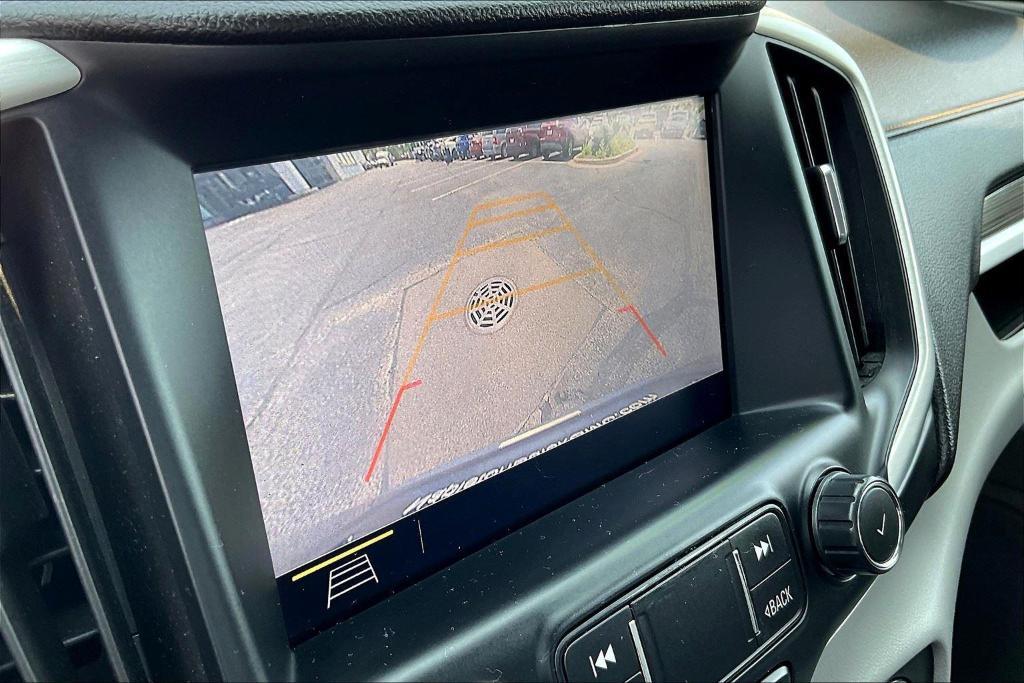 used 2021 GMC Terrain car, priced at $19,990