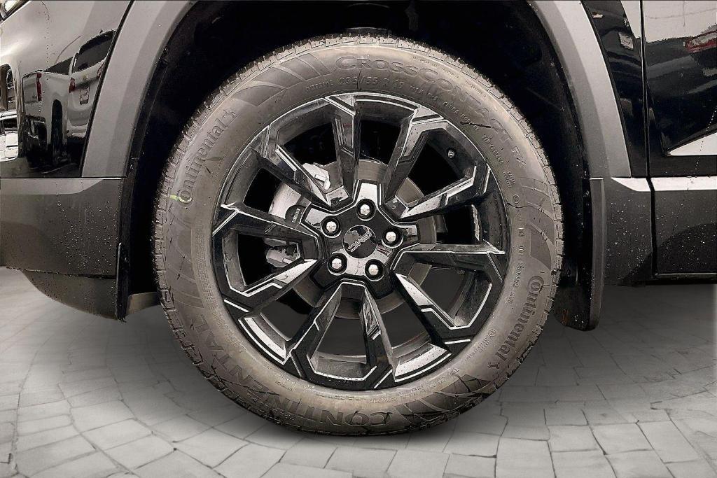 new 2026 GMC Terrain car, priced at $36,921