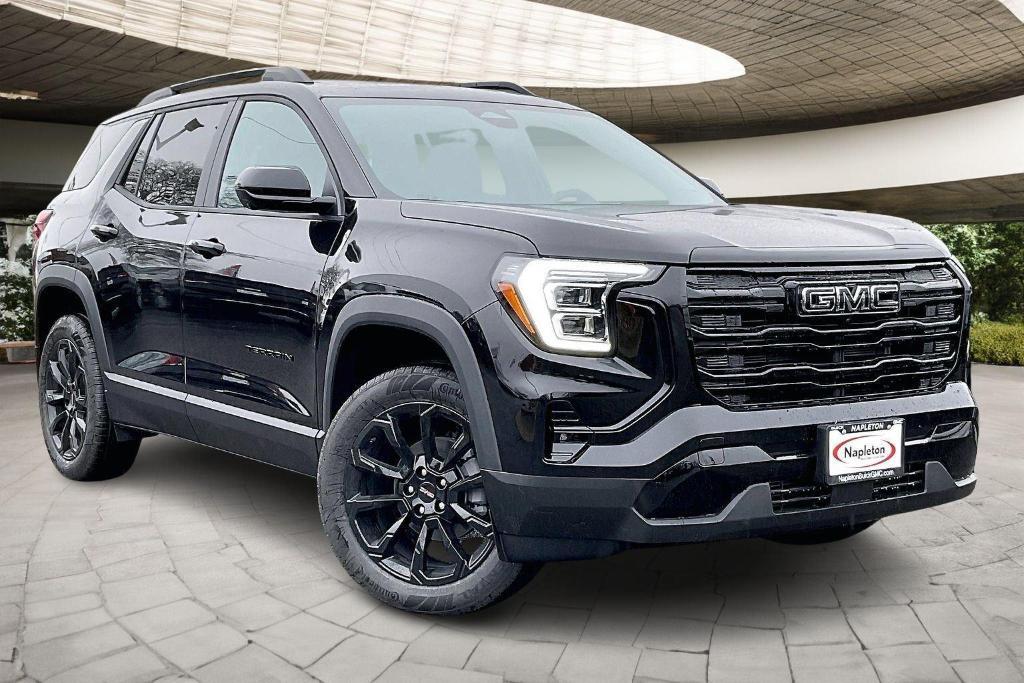 new 2026 GMC Terrain car, priced at $36,921