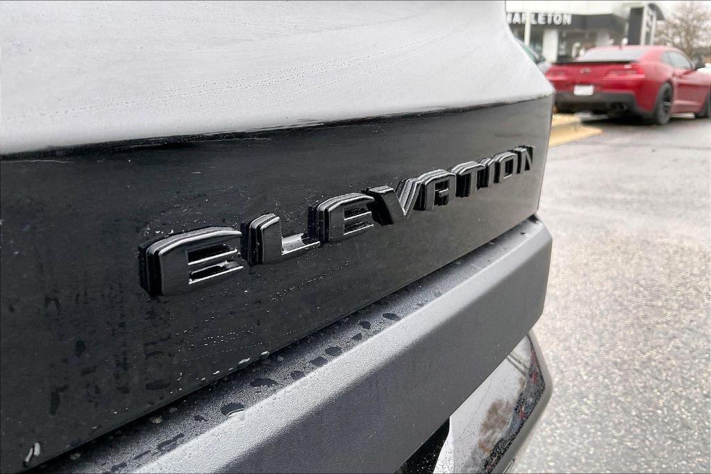 new 2026 GMC Terrain car, priced at $36,921