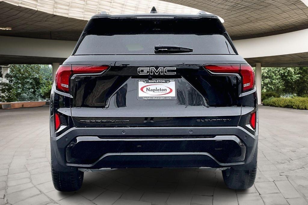 new 2026 GMC Terrain car, priced at $36,921