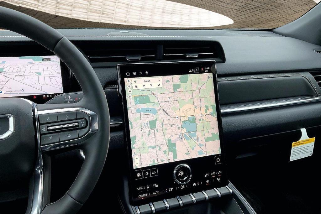 new 2026 GMC Terrain car, priced at $36,921