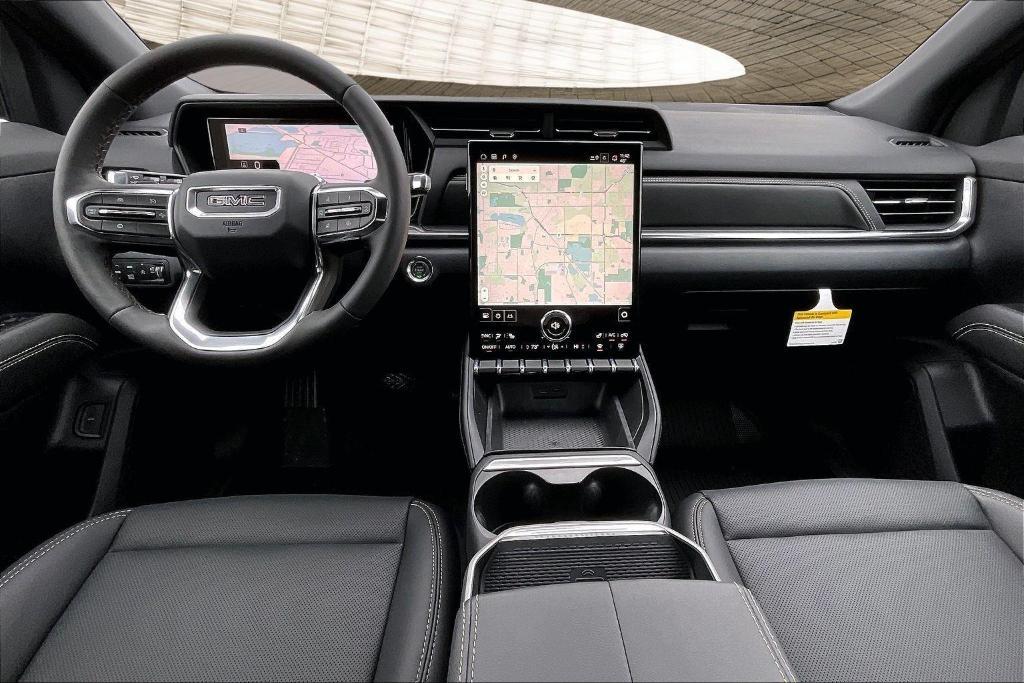 new 2026 GMC Terrain car, priced at $36,921