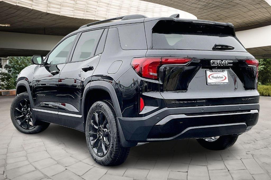 new 2026 GMC Terrain car, priced at $36,921