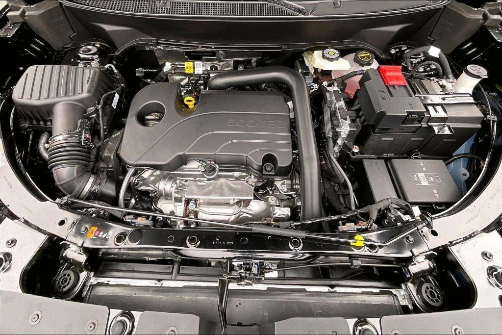 new 2026 GMC Terrain car, priced at $36,921