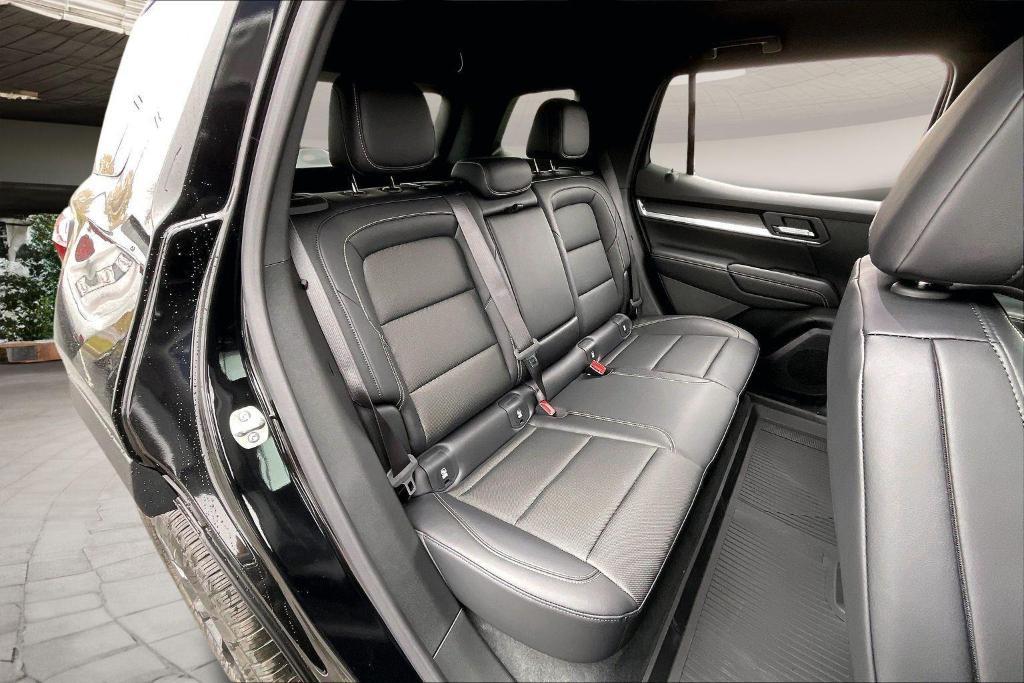 new 2026 GMC Terrain car, priced at $36,921