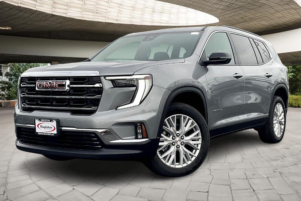 new 2026 GMC Acadia car, priced at $52,370