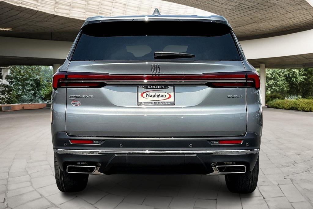 new 2026 Buick Enclave car, priced at $48,298