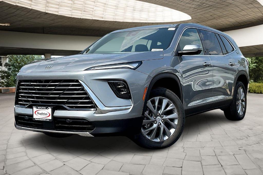 new 2026 Buick Enclave car, priced at $48,488