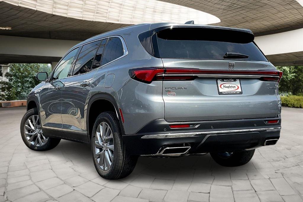 new 2026 Buick Enclave car, priced at $48,298