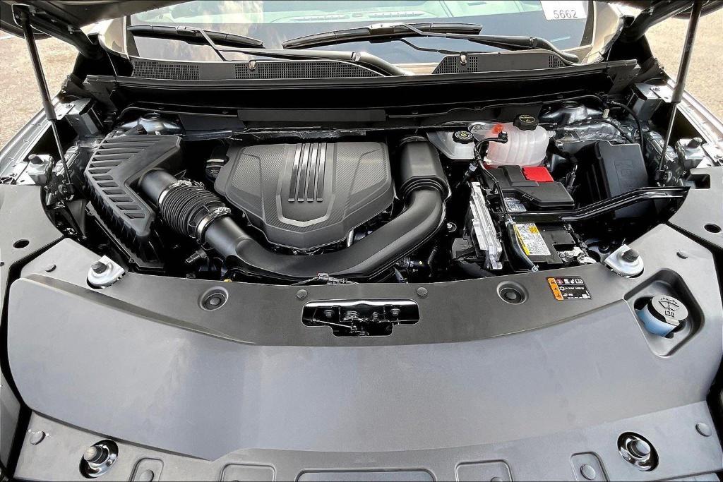 new 2026 Buick Enclave car, priced at $48,298