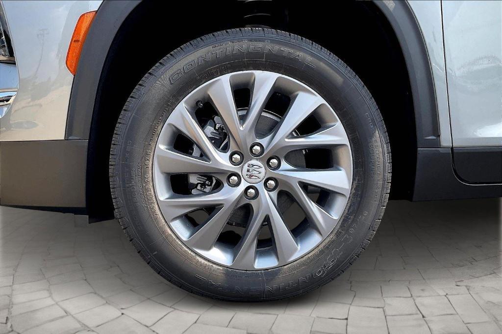 new 2026 Buick Enclave car, priced at $48,298