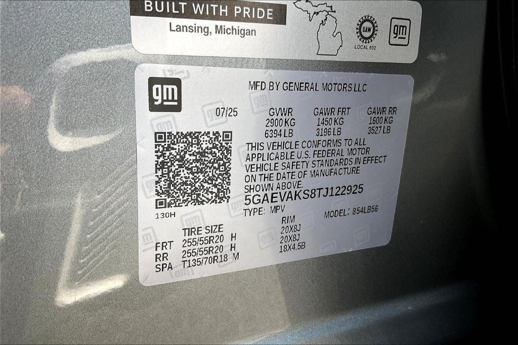 new 2026 Buick Enclave car, priced at $48,298