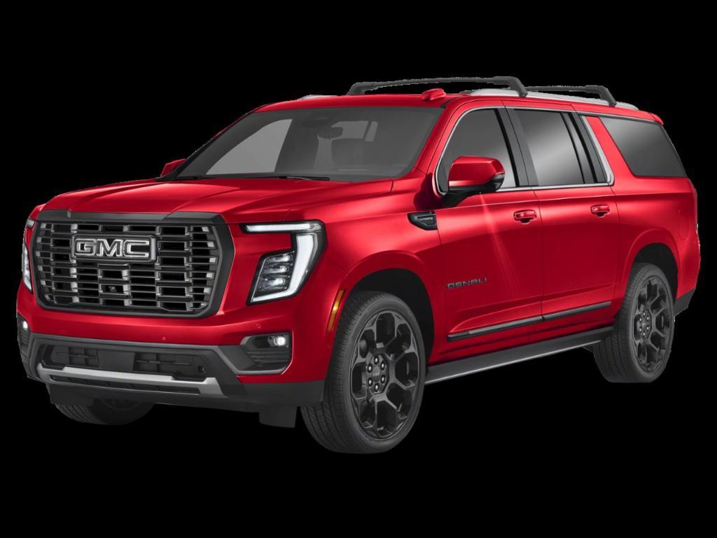 new 2025 GMC Yukon XL car, priced at $102,140
