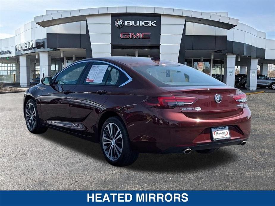 used 2018 Buick Regal Sportback car, priced at $12,944