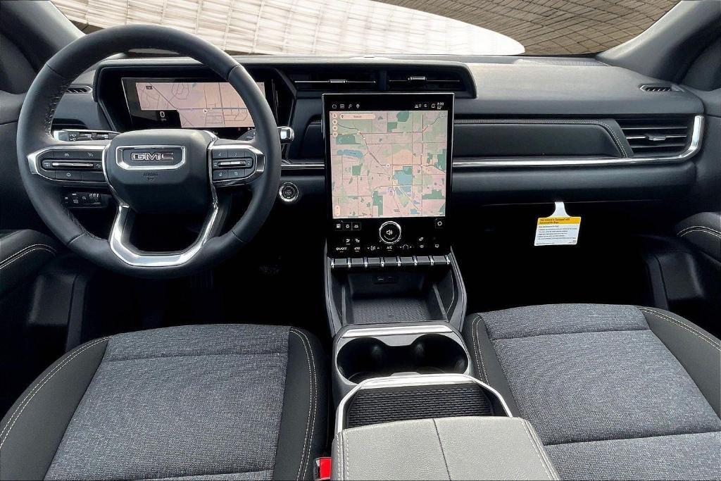 new 2026 GMC Terrain car, priced at $34,058