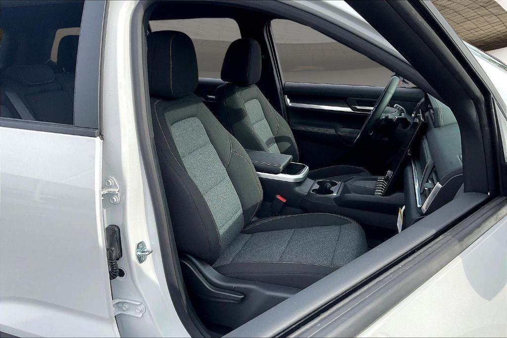 new 2026 GMC Terrain car, priced at $34,058