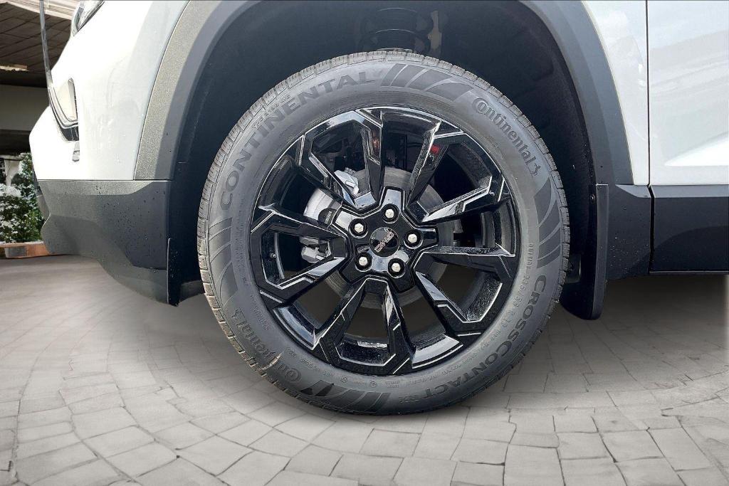 new 2026 GMC Terrain car, priced at $34,058