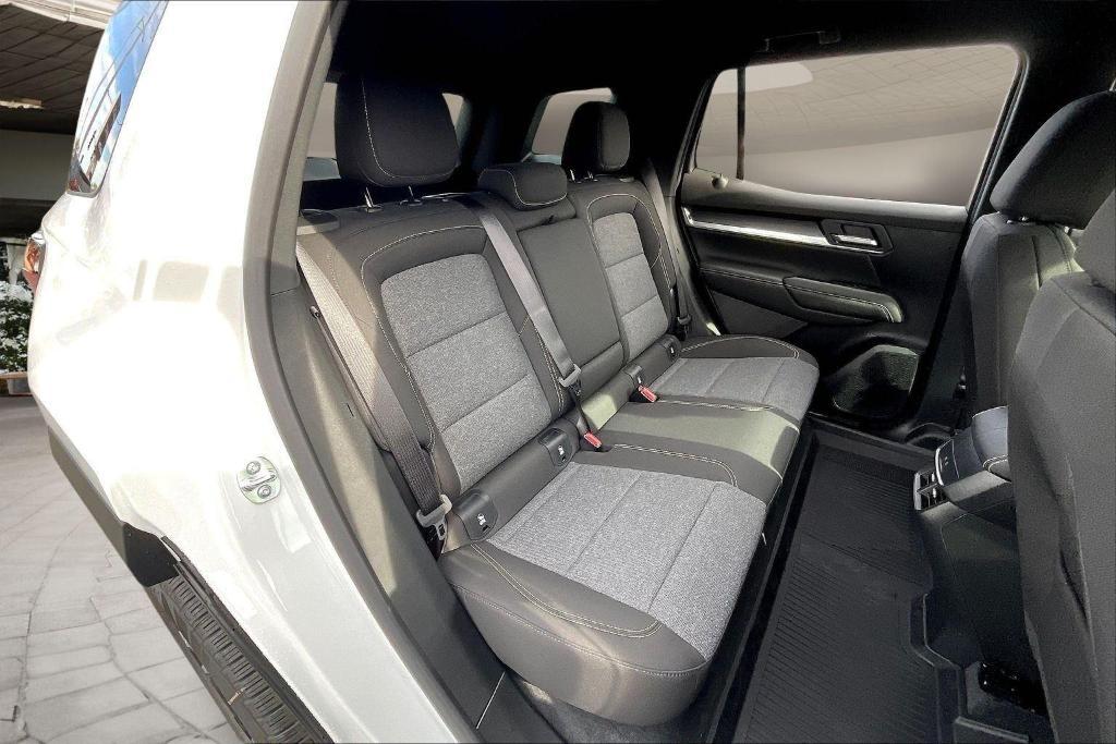 new 2026 GMC Terrain car, priced at $34,058