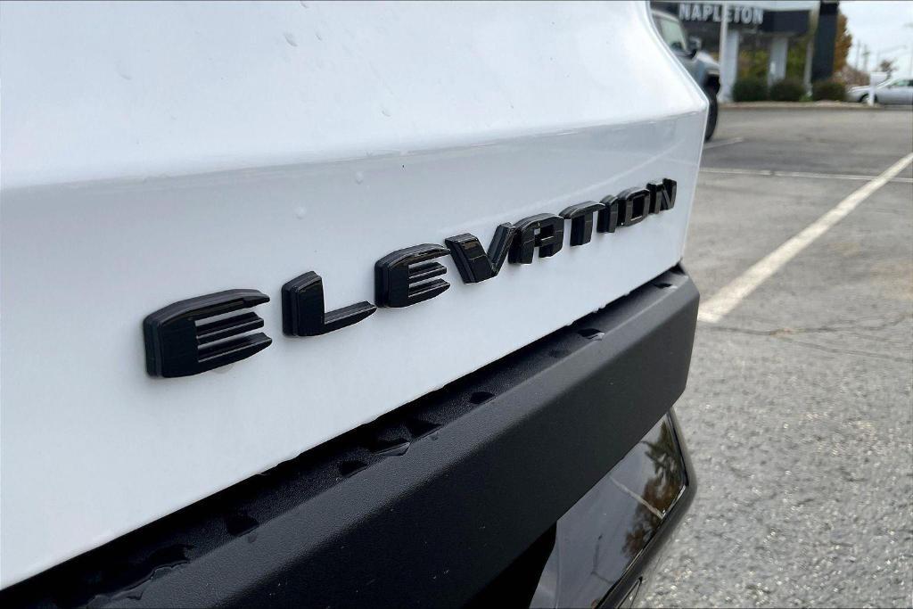 new 2026 GMC Terrain car, priced at $34,058