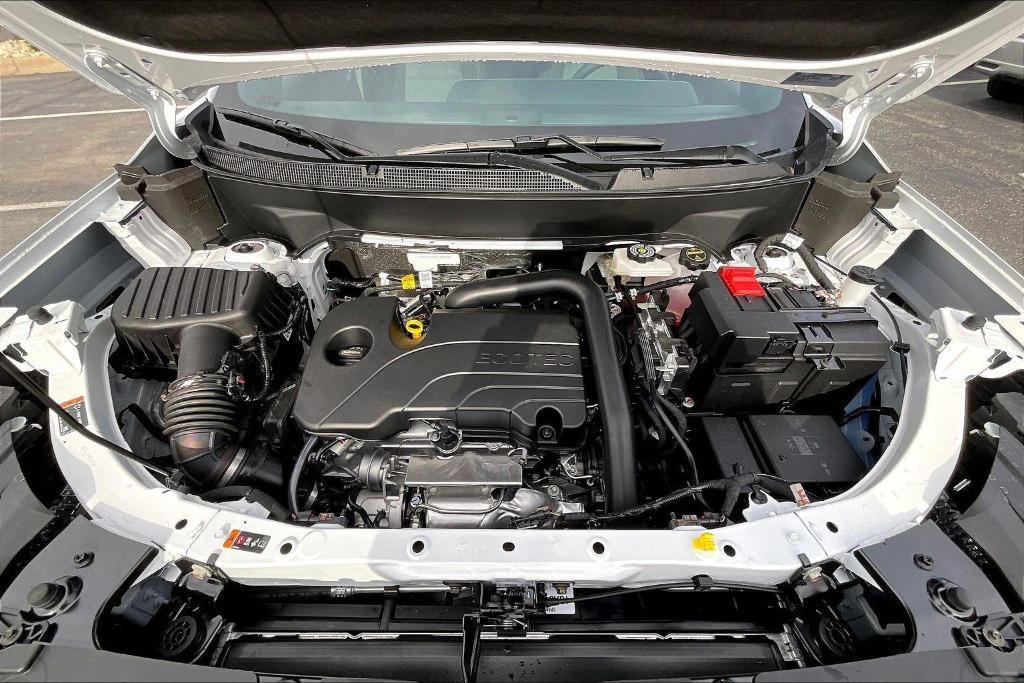 new 2026 GMC Terrain car, priced at $34,058