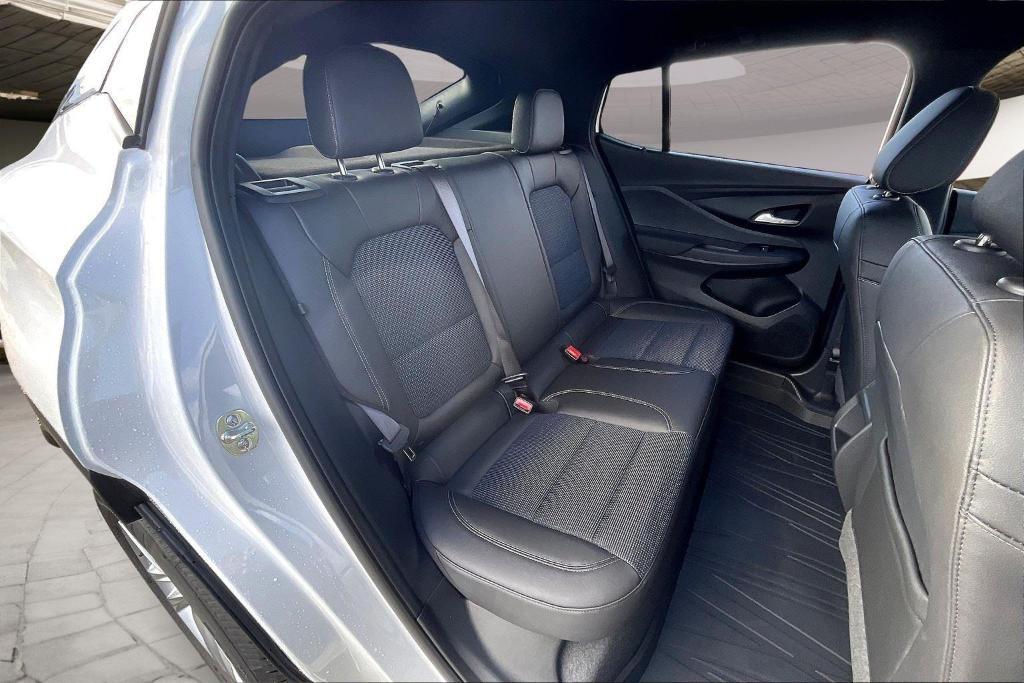 new 2026 Buick Envista car, priced at $27,850